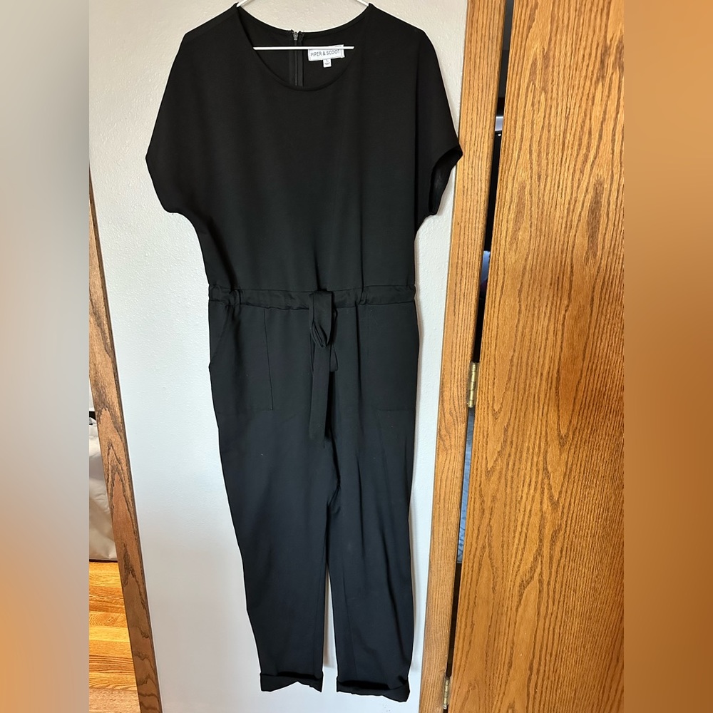 Piper & Scoot jumpsuit - Picture 2 of 7